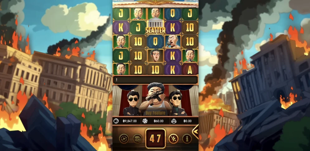 Clash of War