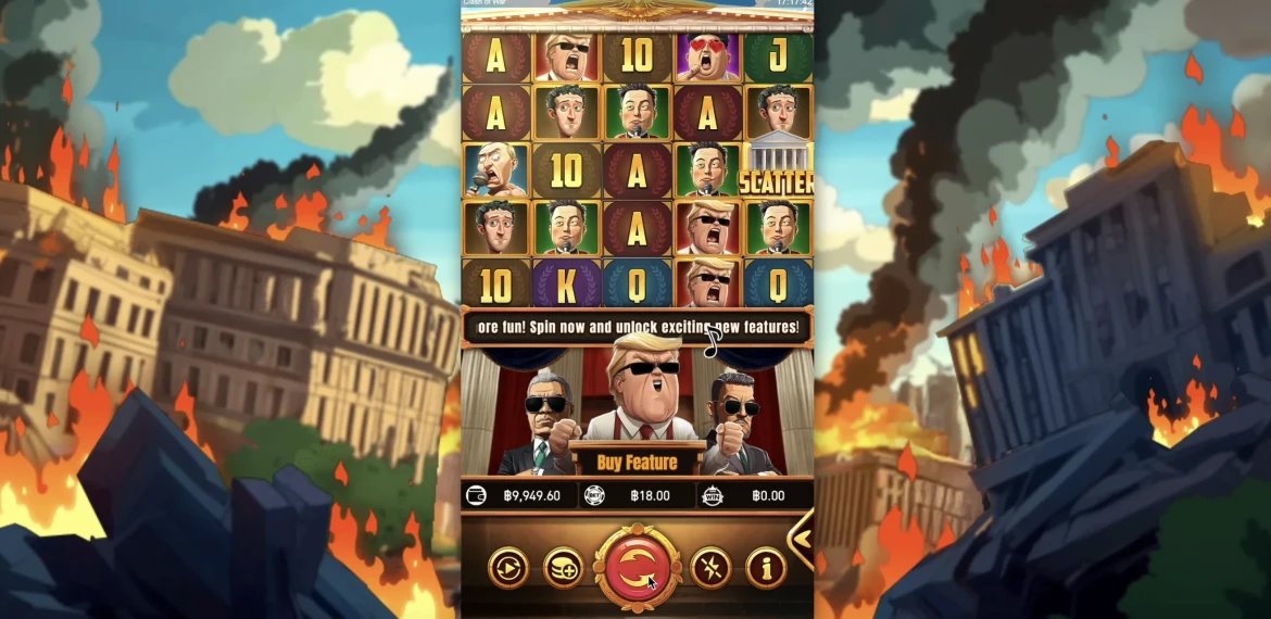Clash of War