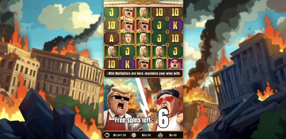 Clash of War